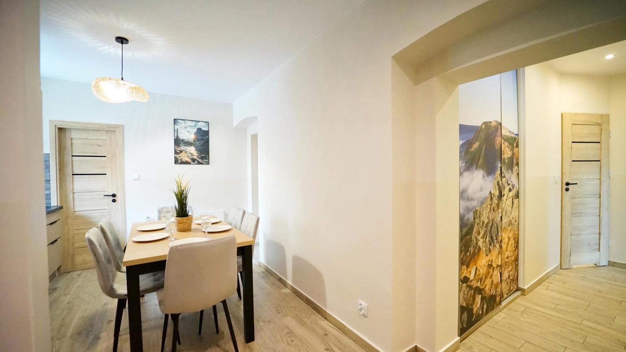 Apartamenty Everysky - Karkonoska 30 คาร์ปัตซ์ ภายนอก รูปภาพ