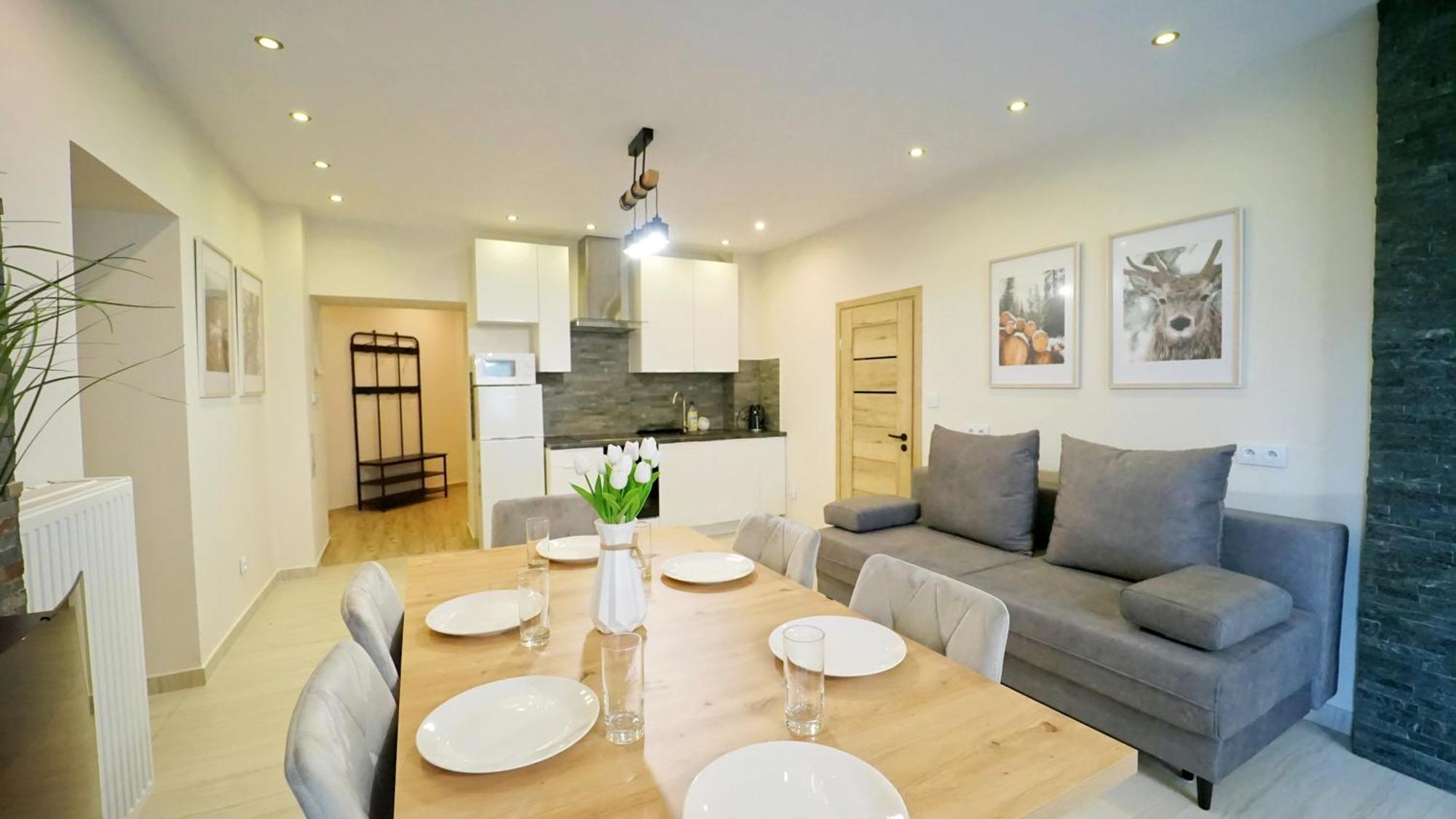 Apartamenty Everysky - Karkonoska 30 คาร์ปัตซ์ ภายนอก รูปภาพ