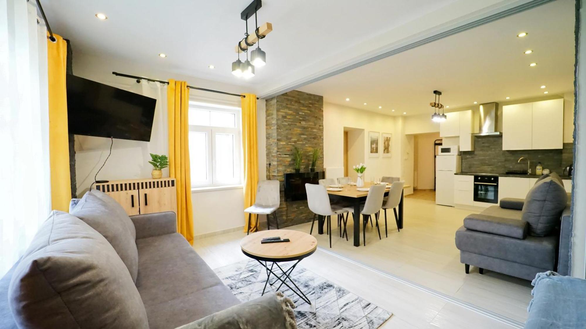 Apartamenty Everysky - Karkonoska 30 คาร์ปัตซ์ ภายนอก รูปภาพ