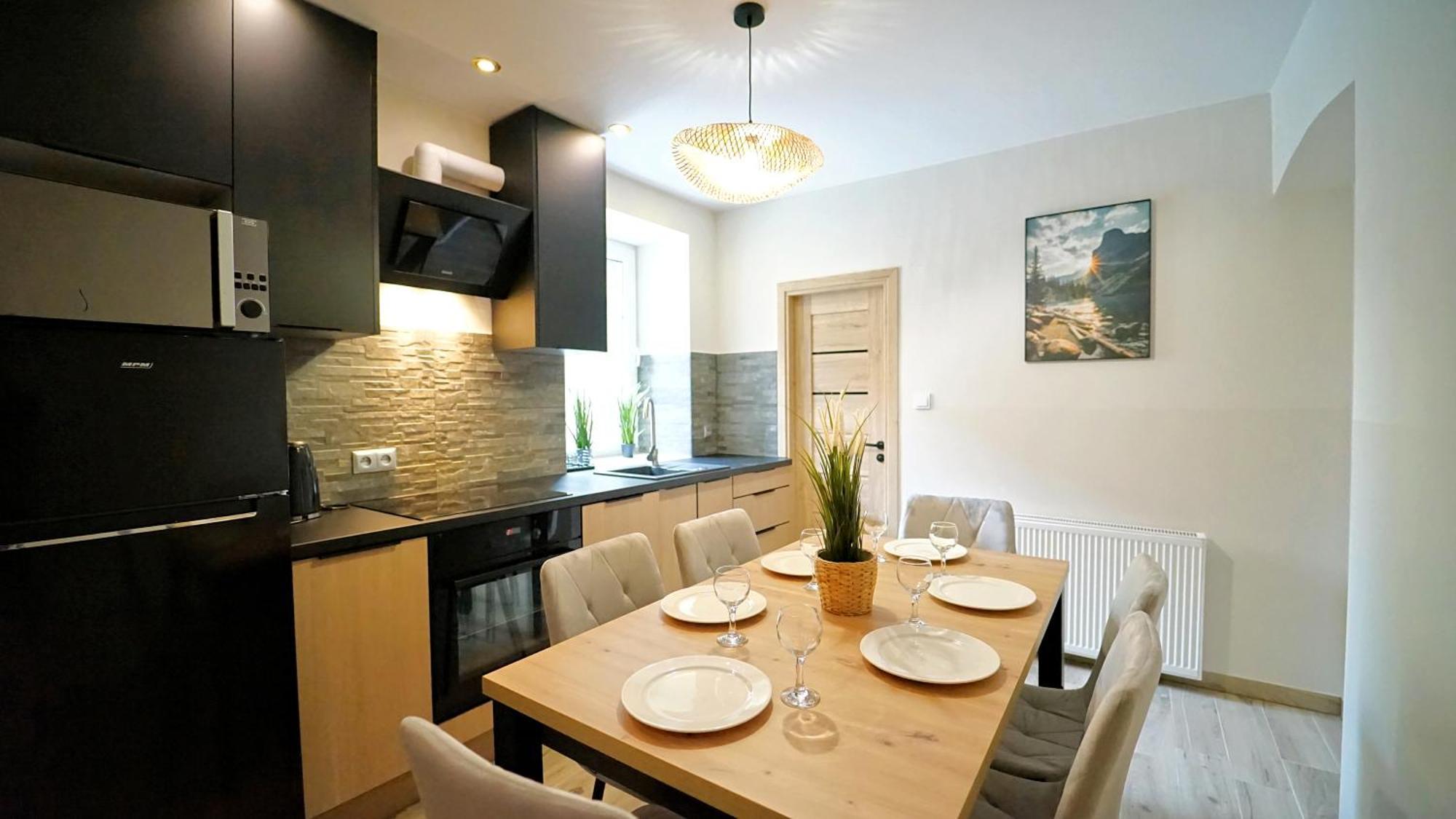 Apartamenty Everysky - Karkonoska 30 คาร์ปัตซ์ ภายนอก รูปภาพ