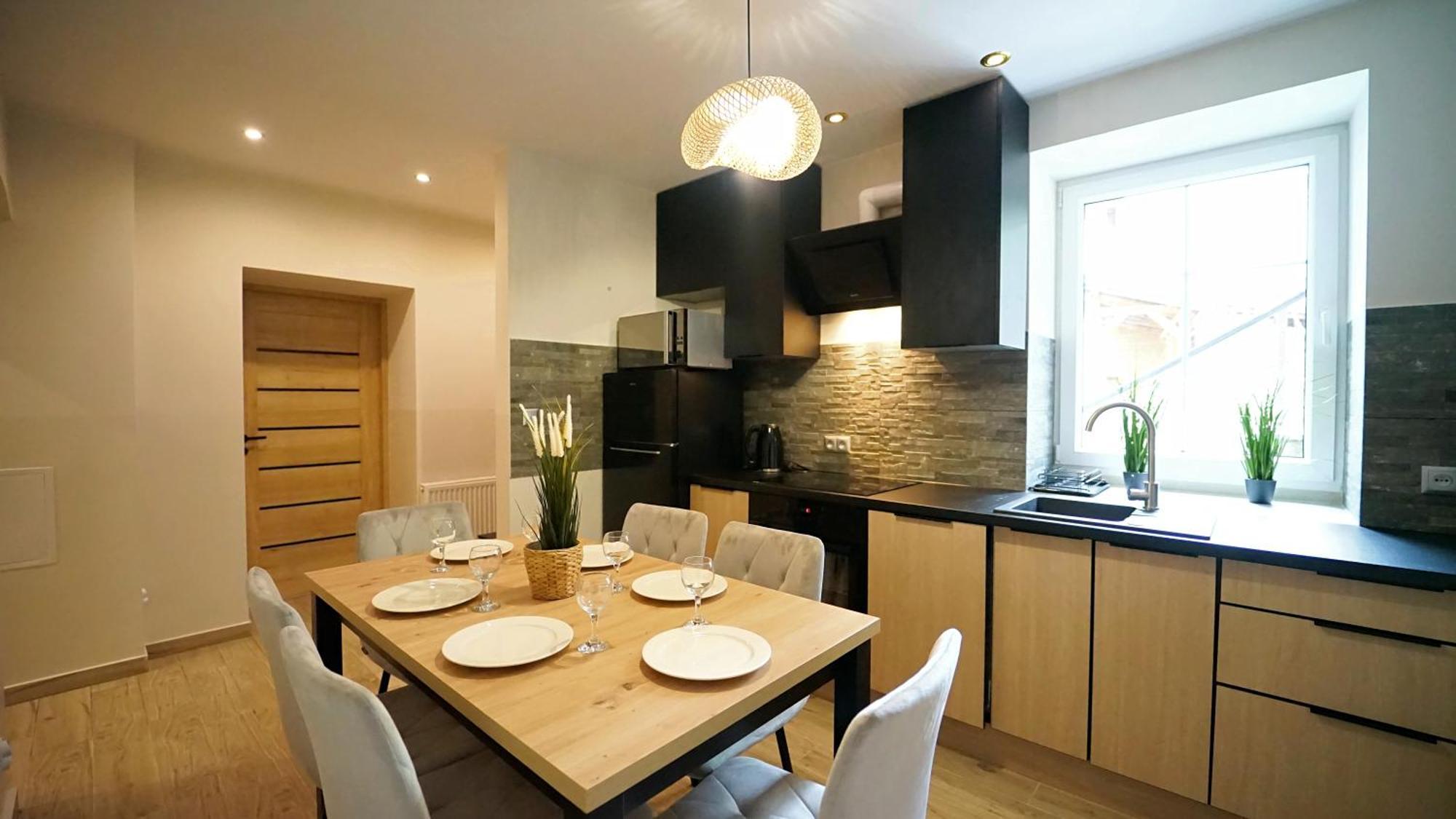 Apartamenty Everysky - Karkonoska 30 คาร์ปัตซ์ ภายนอก รูปภาพ